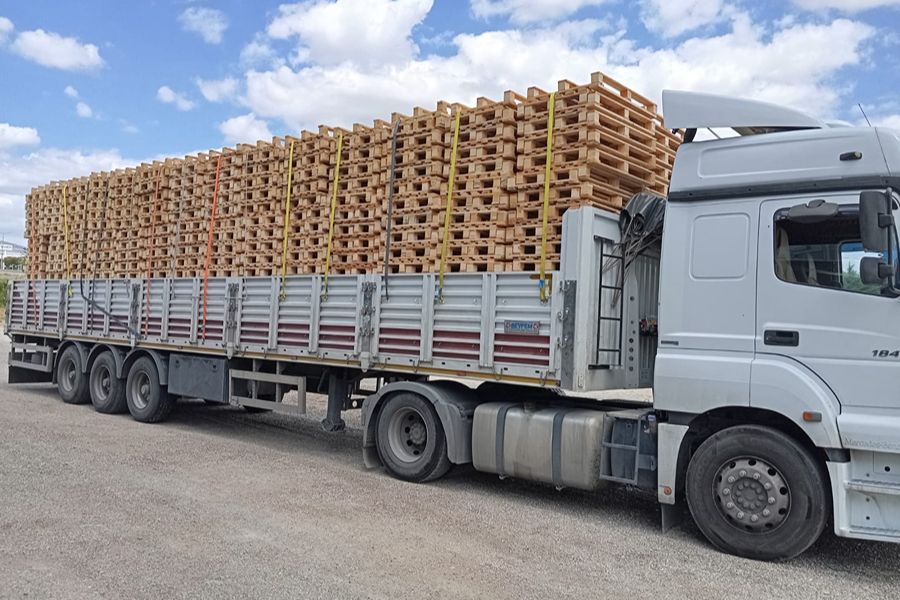 Oltu Euro Palet Fiyatları